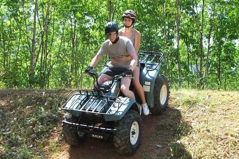 Mejor ATV Quad Bike Tour de 1 hora