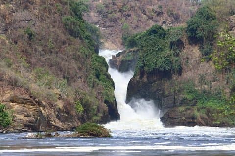 Safari naturalistico alle cascate di Murchison