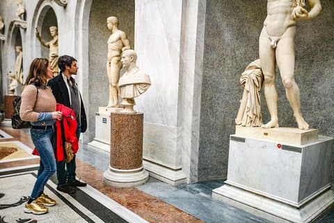 Skip-the-Line Sistine Chapel & Vatican Private Tour
