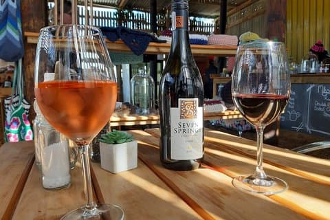 Tour non guidato del vino Hermanus (intera giornata con trasferimenti a Città del Capo inclusi)