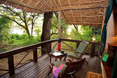 Pacote de safári de 4 dias em Samburu, L. Nakuru e L. Bogoria (mínimo 2 pessoas)