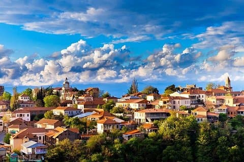 Kakheti Full Day Private Tour