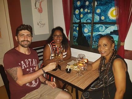 Wine Crawl Baku