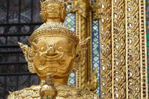 バンコクのランドマーク寺院 - 必ず行くべき寺院トップ 5