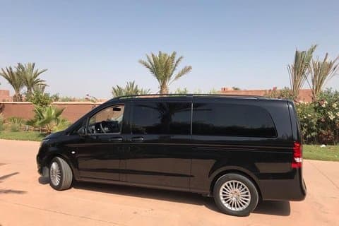 Privater Transfer von Marrakesch nach Imlil