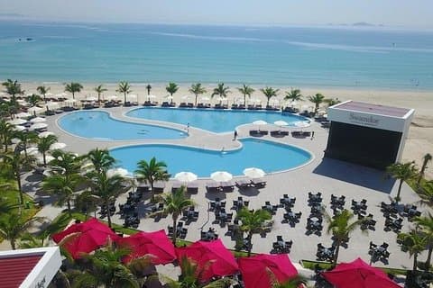 Nha Trang à Swandor Resort - Transfert privé