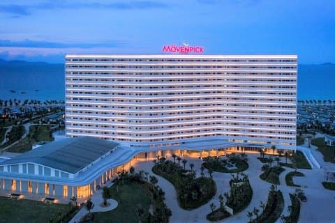 Nha Trang to Mövenpick Resort Private - Private Transfer