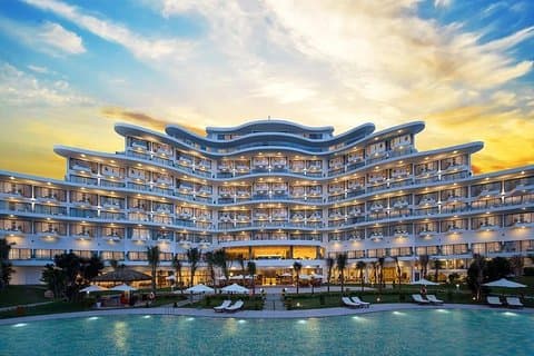 Nha Trang til Cam Ranh Riviera Beach Resort - Privat overførsel