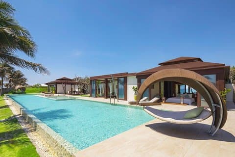 Nha Trang til Fusion Resort - Privat overføring