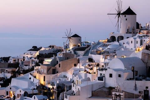 The best of Santorini Private Walking tour & Tasting