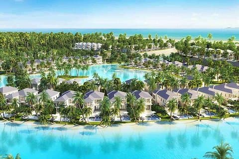 Vinpearl Resort & Spa Long Beach to Nha Trang - Private Transfer