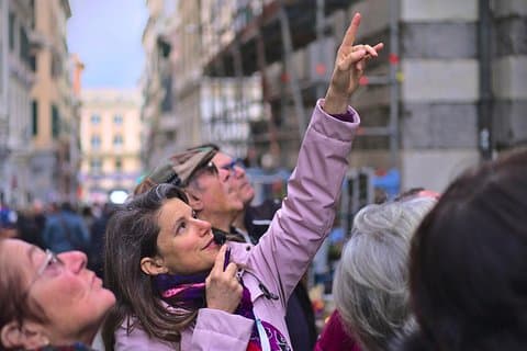 Visita guidata di Genova