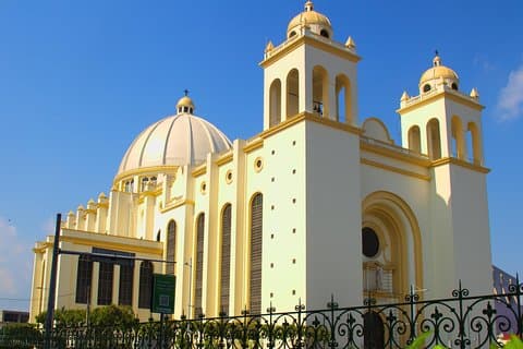 Half day| San Salvador City Tour