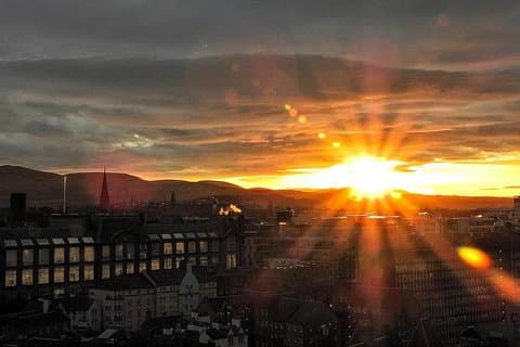 Edimburgo - Historia oscura
