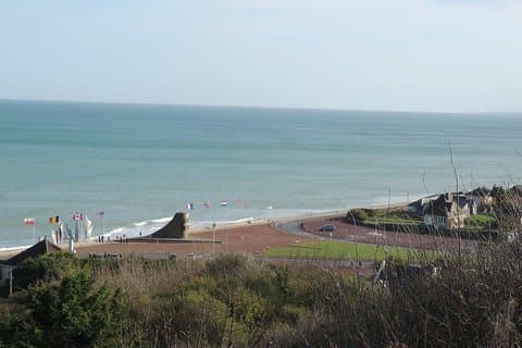 Privat Normandie-tur D-Day amerikanske landingsstrender