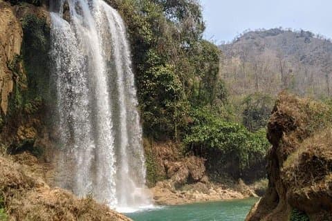 Soft trekking tour