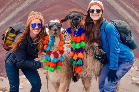 Vinicunca Regenboogberg Tour