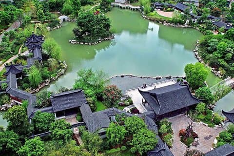 Excursão privada de um dia à cidade de Suzhou e Zhouzhuang saindo de Xangai