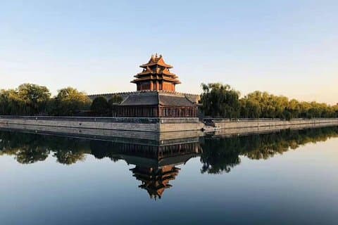 Beijing City Sightseeing Plus Tianjin Cruise Port Drop-off