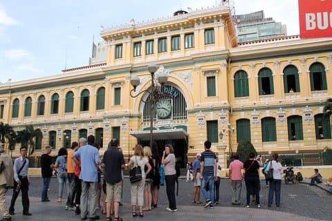 Ganztagestour Ho-Chi-Minh-Stadt - Cu-Chi-Tunnel | Eine beste Tagestour in Saigon