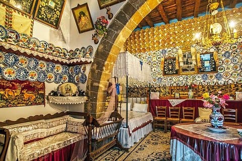 Rhodos kultur- och traditionsturné