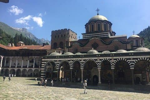 Private Tour from Sofia to the Rila monatsery