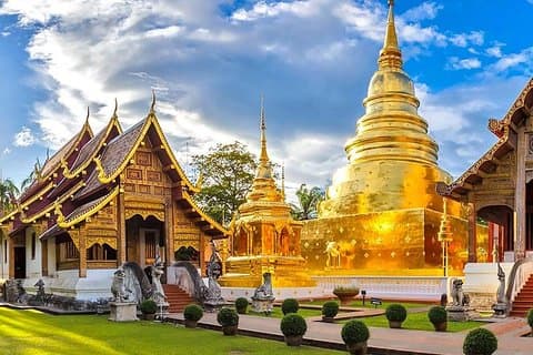City Temple Tour Bangkok Half Day Tour Sightseeing Tours