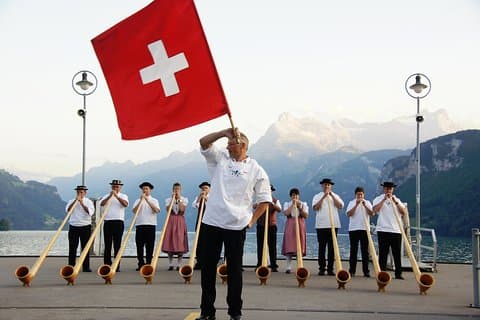 Fra Zürich: Alphorn crash course & TOP skjulte perler