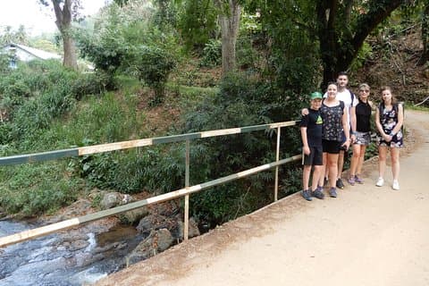 N trekkers Matale