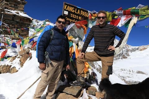 Nar-Phu Trekking 13 Jours
