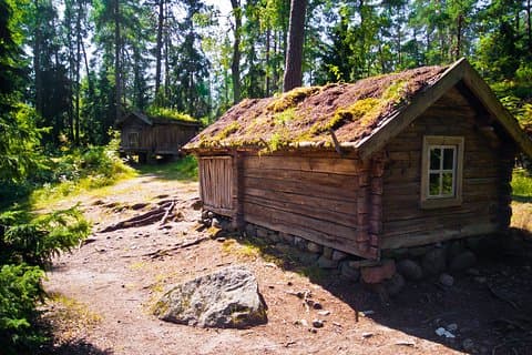 Helsingfors og Seurasaari friluftsmuseum privat tur
