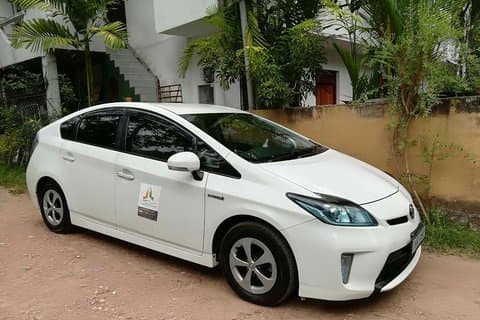 Jaffna (JAF) lufthavn til Unawatuna City Privat transfer