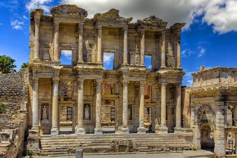 Tour di Efeso con la Casa della Vergine Maria