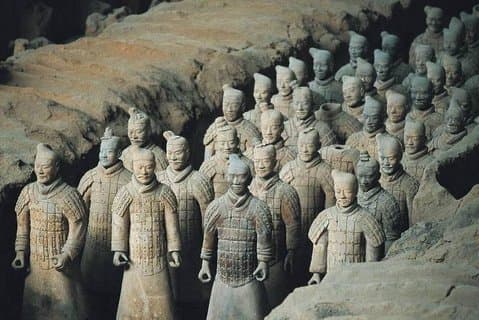 Private Day Trip to Xi'an from Shanghai by air