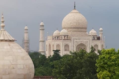 Taj Mahal Private Expedition