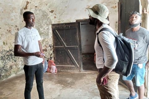 Ghana Erfgoed Tour