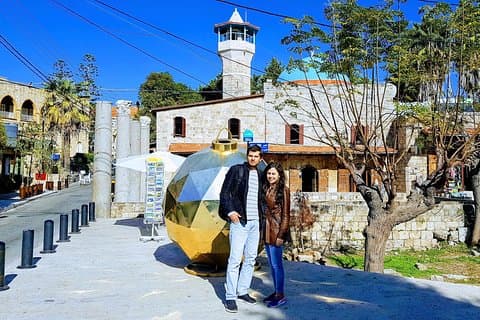 Private Guided Tour to Byblos from Beirut | Half Day