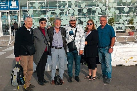 Excursión de un día a Tánger y Arcila