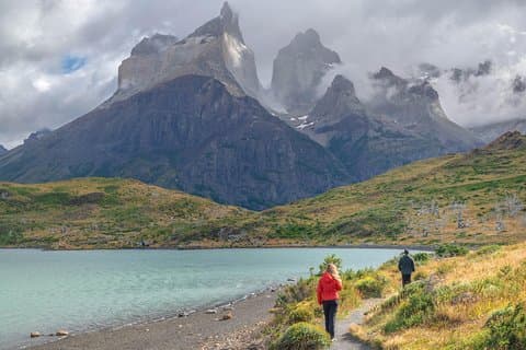 Mezza giornata Mirador Cuernos del Paine (minimo 2 pax)