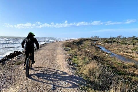 E-Bike-Tour durch den Naturpark Maremma