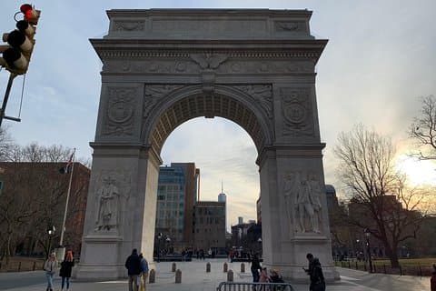 Excursão a pé privada: batidas, rockers, punks do West Village