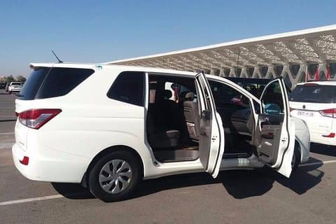 Transfer privado do aeroporto Marrakech