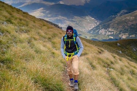 2 dages tur til Mount Korab fra Tirana eller Shkodra