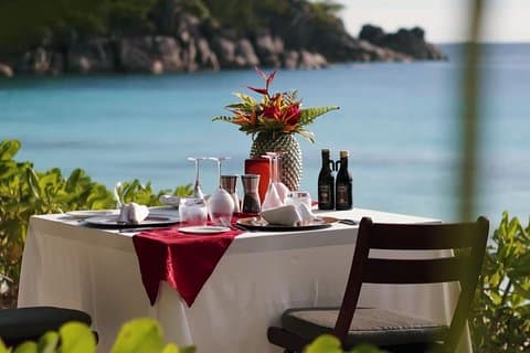 Dinner at the Hilton, Kempinski, Four Seasons, Savoy or Carana | Mahé, Seychelles