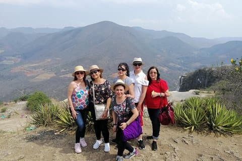 Hierve el Agua,Mitla,Tule ,Mezcal and more