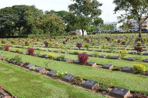 Dagtour Kanchanaburi – River Kwai & Death Railway vanuit Bangkok