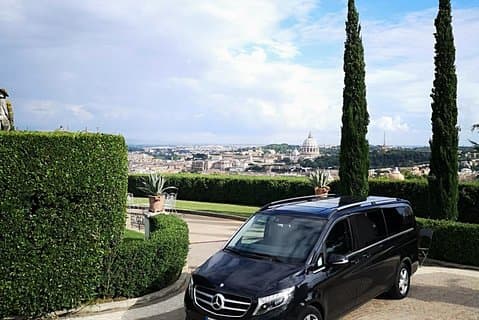 Civitavecchia til Fiumicino