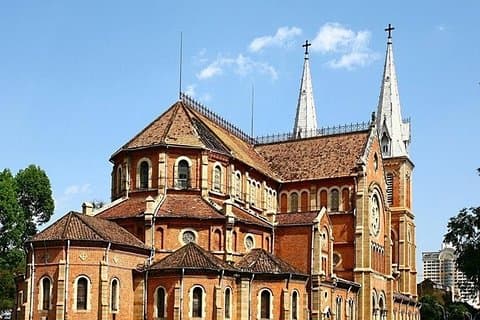 Tour di lusso di Sai Gon City per l'intera giornata