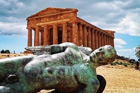 SICILY - Culture & Flavours 8 Days/7 Nights Tour