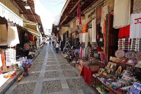 Private Jeita Grotto & Byblos Day Trip from Beirut